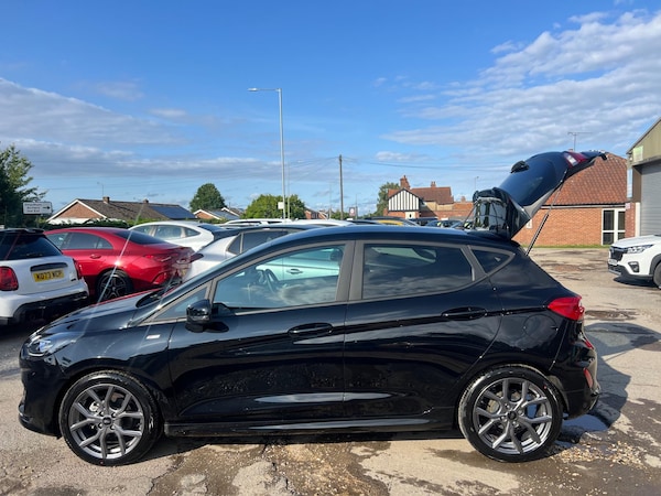 Used Ford Fiesta 2024 for sale - 75448662: Photo 47