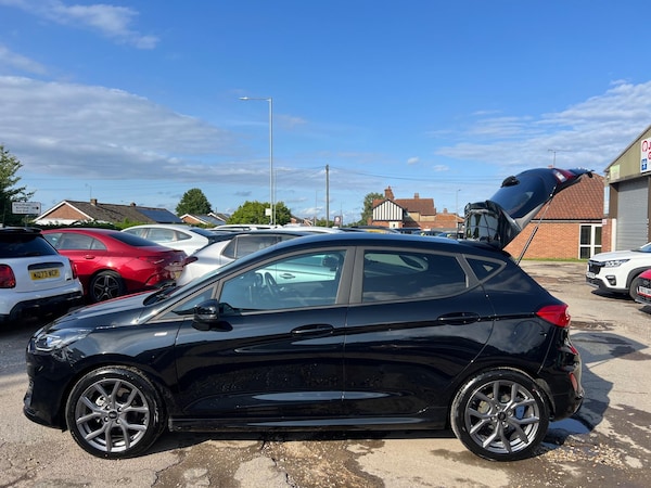 Used Ford Fiesta 2024 for sale - 75448662: Photo 4