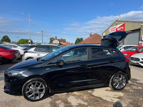 Used Ford Fiesta 2024 for sale - 75448662: Photo 5