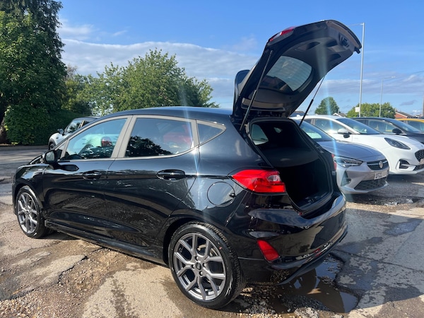 Used Ford Fiesta 2024 for sale - 75448662: Photo 64
