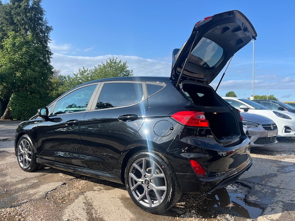 Used Ford Fiesta 2024 for sale - 75448662: Photo 65