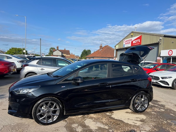 Used Ford Fiesta 2024 for sale - 75448662: Photo 6