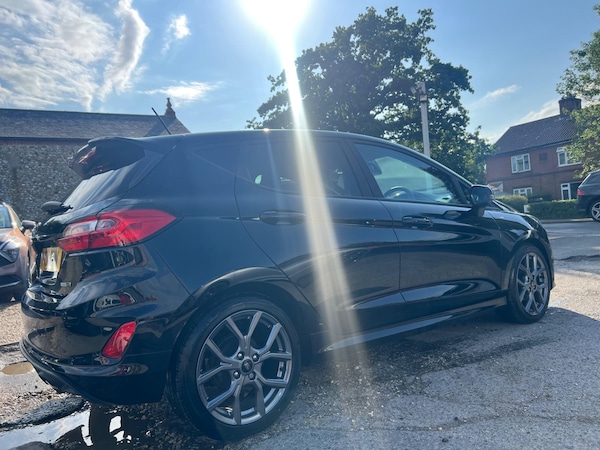 Used Ford Fiesta 2024 for sale - 75448662: Photo 70