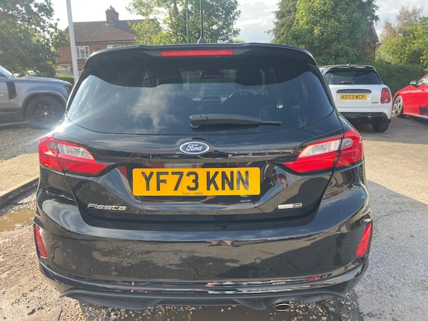 Used Ford Fiesta 2024 for sale - 75448662: Photo 72