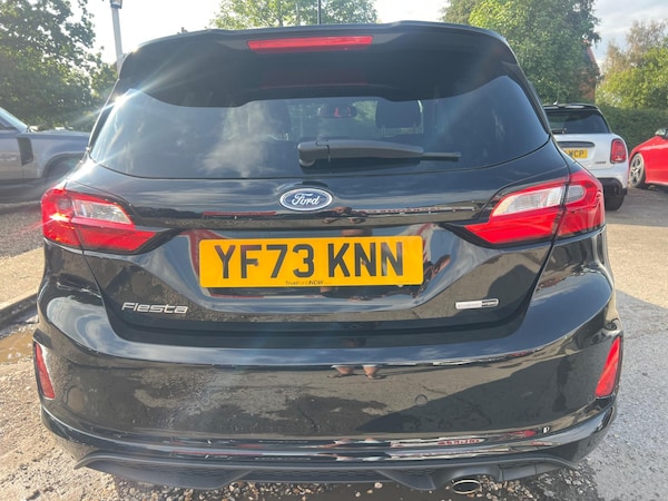 Used Ford Fiesta 2024 for sale - 75448662: Photo 73