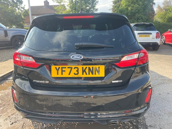 Used Ford Fiesta 2024 for sale - 75448662: Photo 74