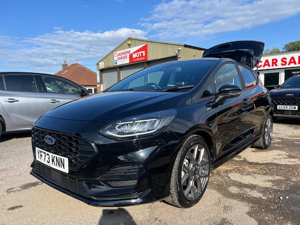 Used Ford Fiesta 2024 for sale - 75448662: Photo 7