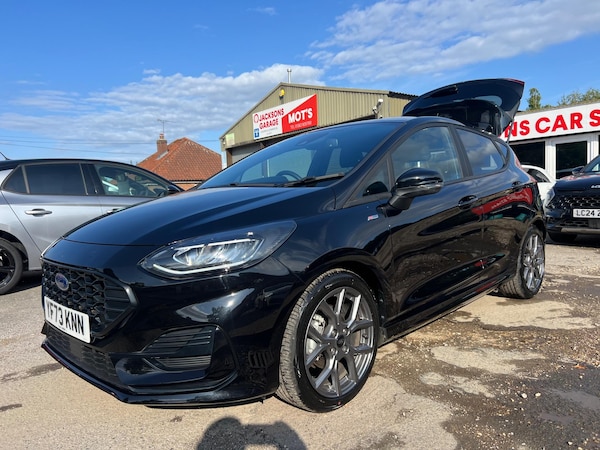 Used Ford Fiesta 2024 for sale - 75448662: Photo 8