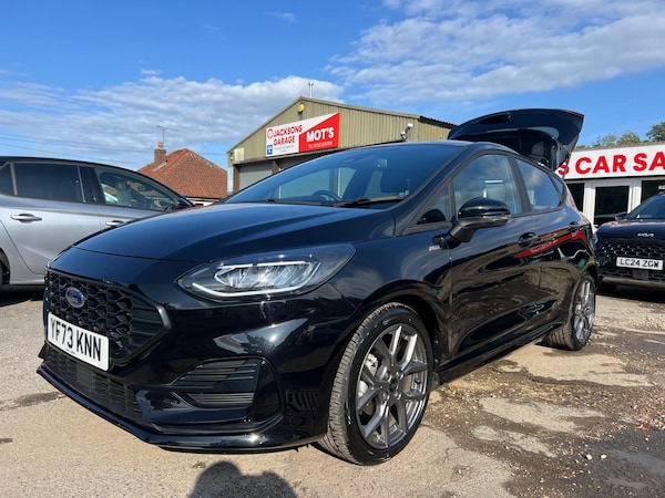 Used Ford Fiesta 2024 for sale - 75448662: Photo 9