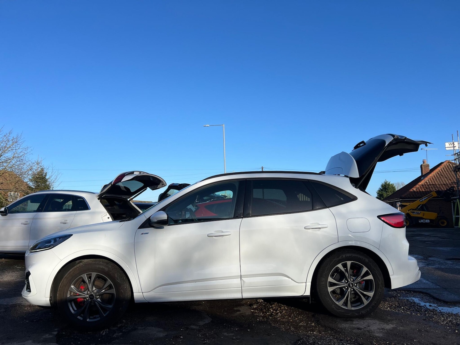 Used Ford Kuga 2023 for sale - 76771765: Photo 10