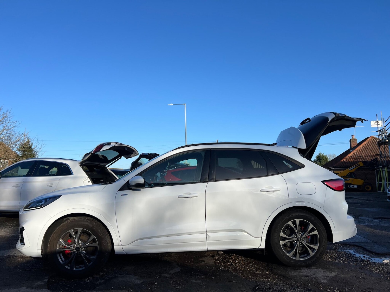 Used Ford Kuga 2023 for sale - 76771765: Photo 11