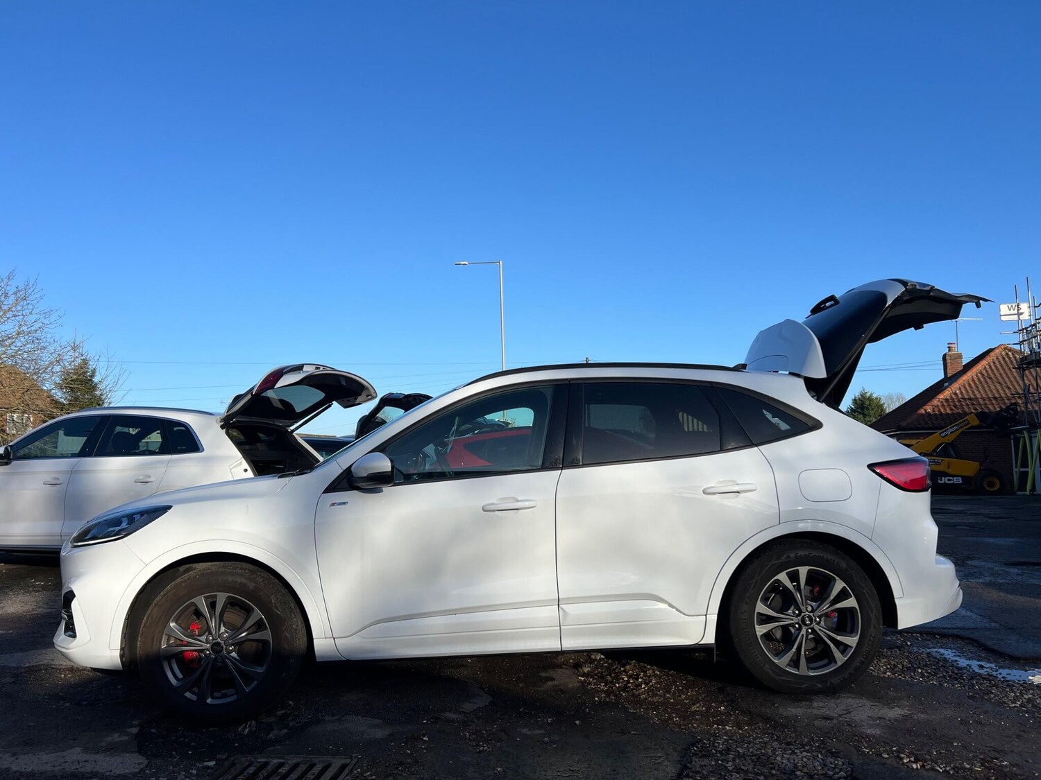 Used Ford Kuga 2023 for sale - 76771765: Photo 12