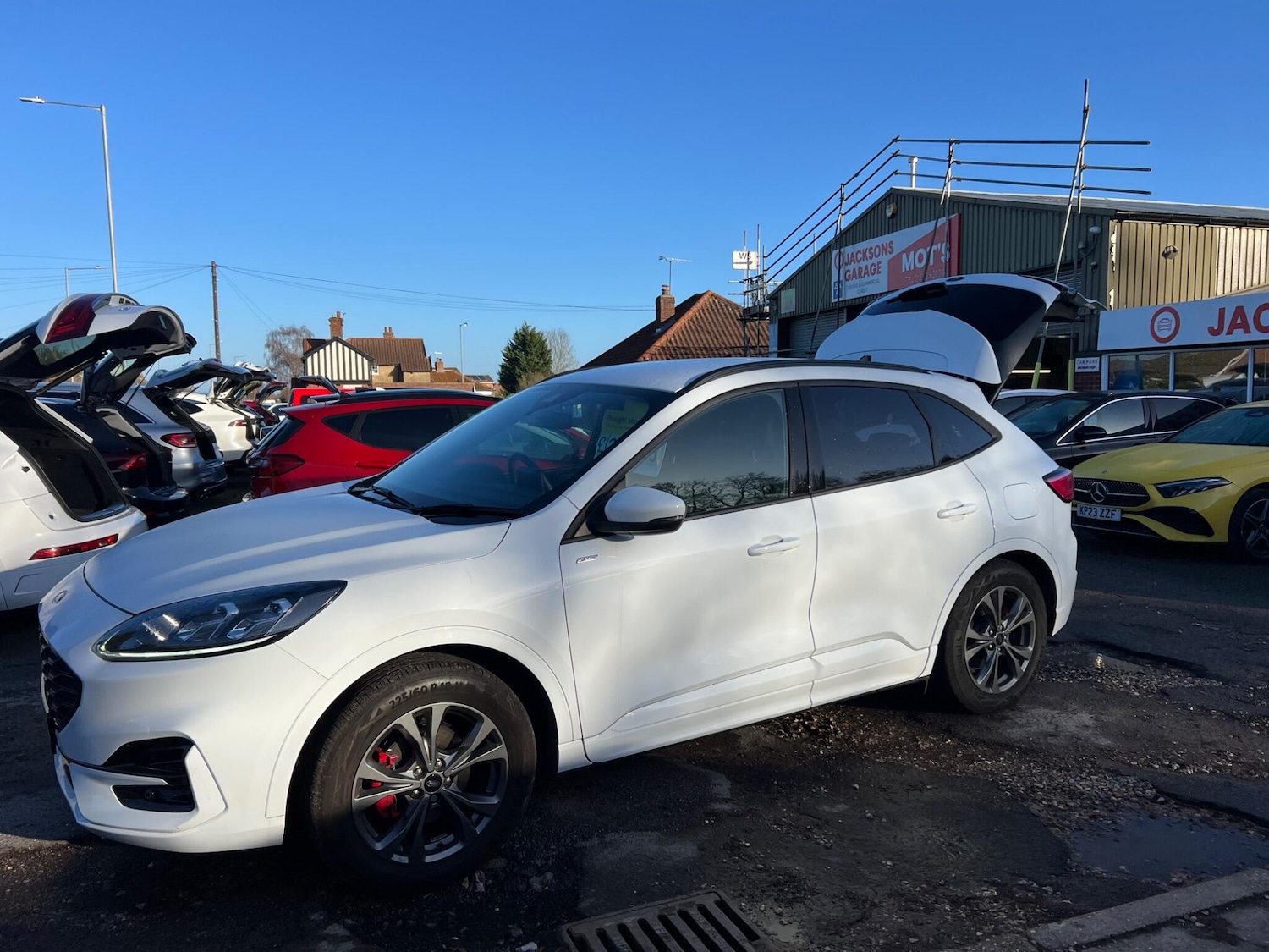 Used Ford Kuga 2023 for sale - 76771765: Photo 13