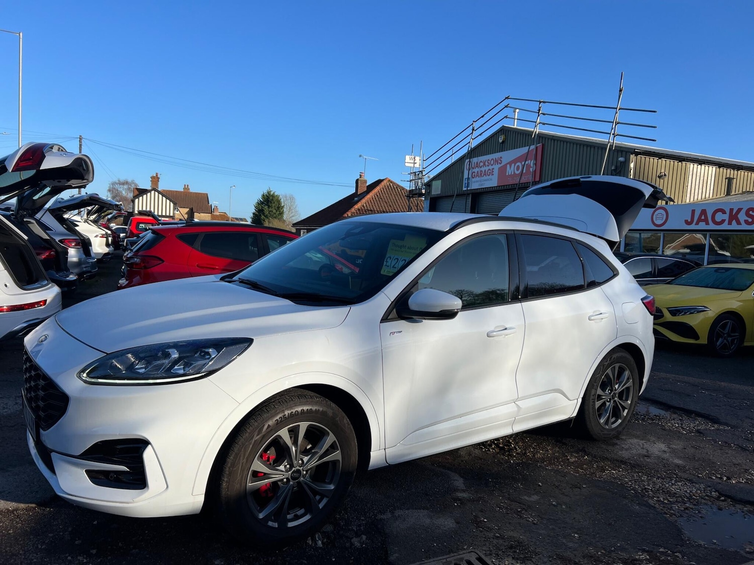 Used Ford Kuga 2023 for sale - 76771765: Photo 14