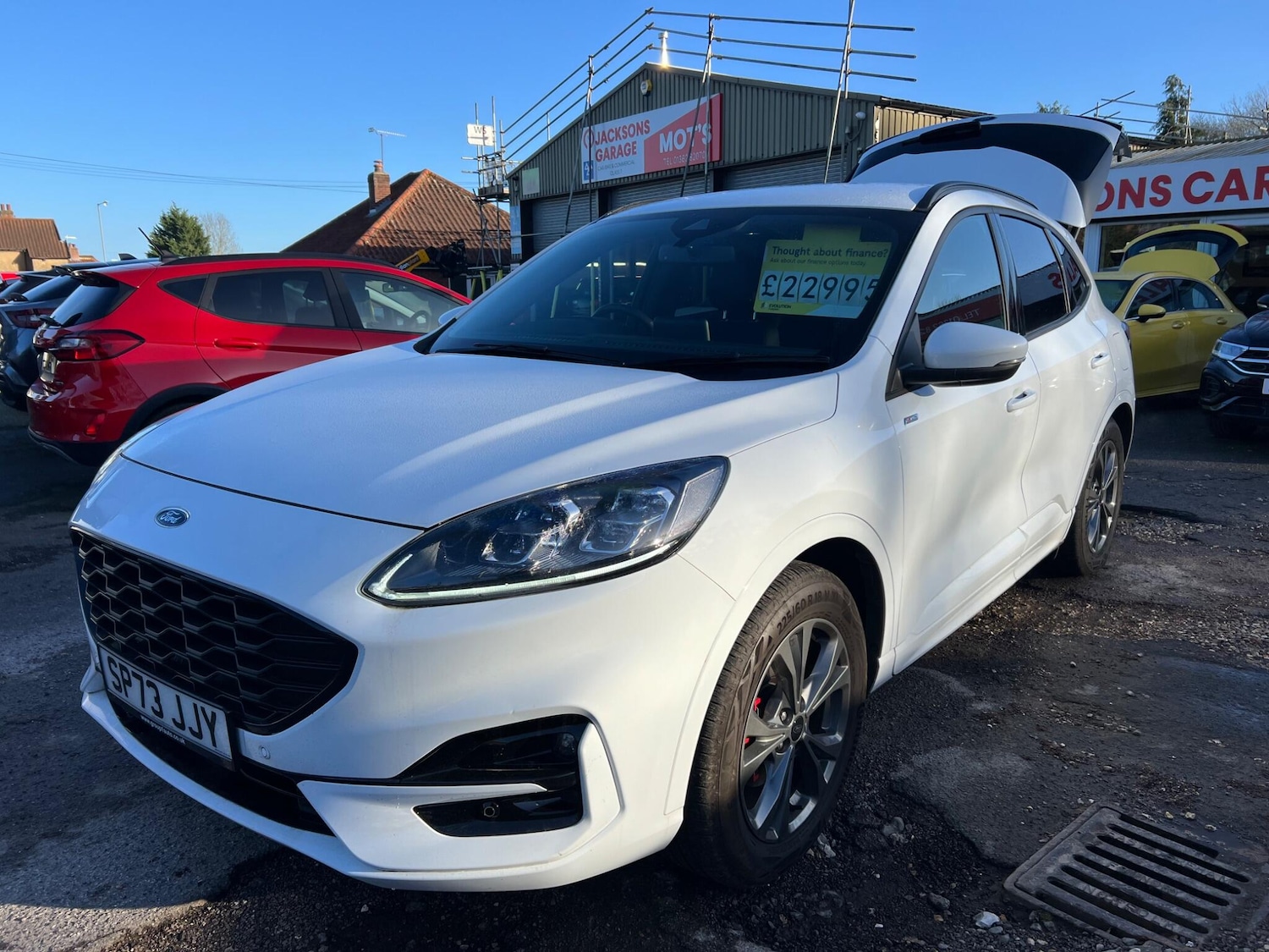 Used Ford Kuga 2023 for sale - 76771765: Photo 15