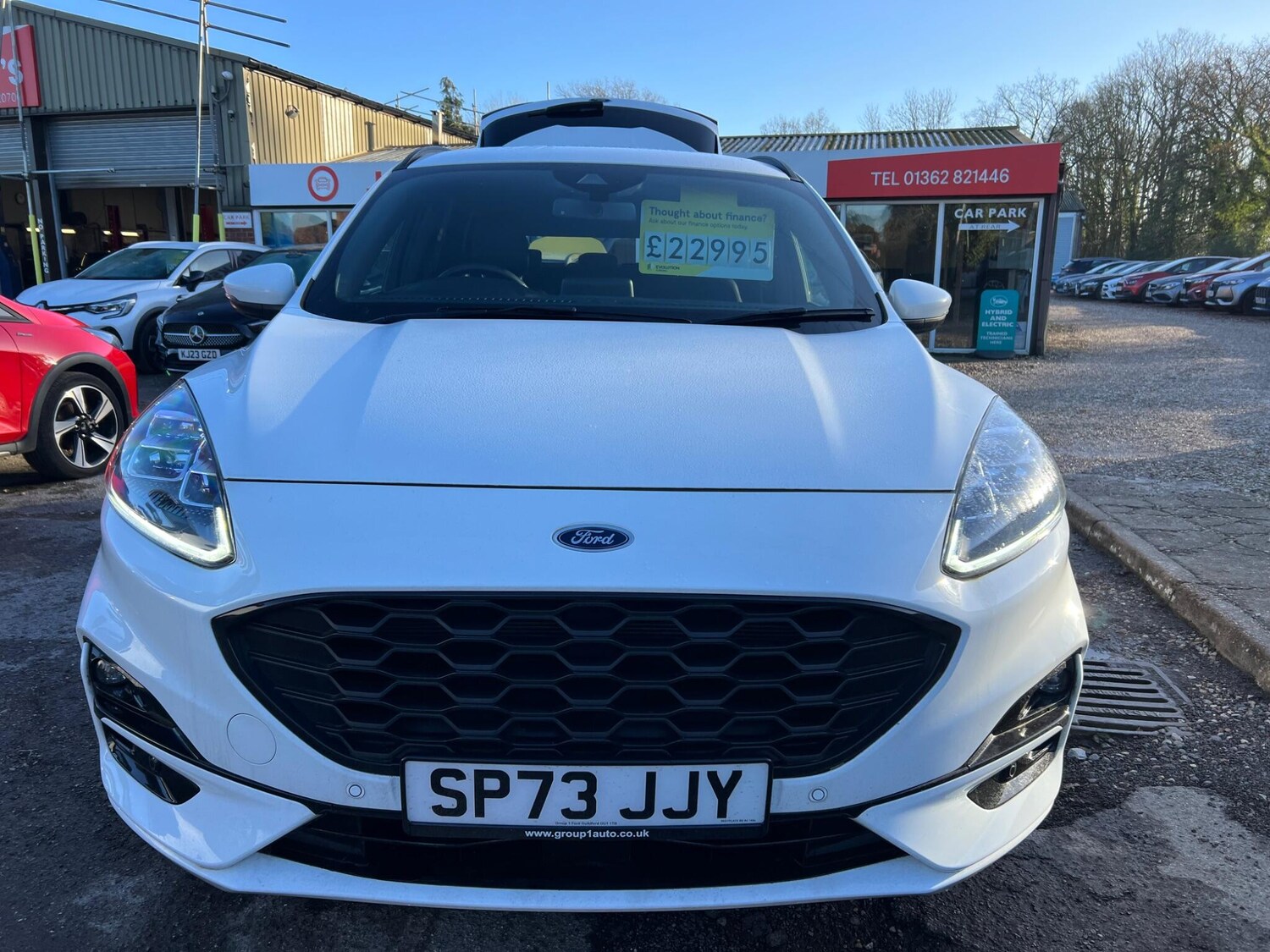 Used Ford Kuga 2023 for sale - 76771765: Photo 17