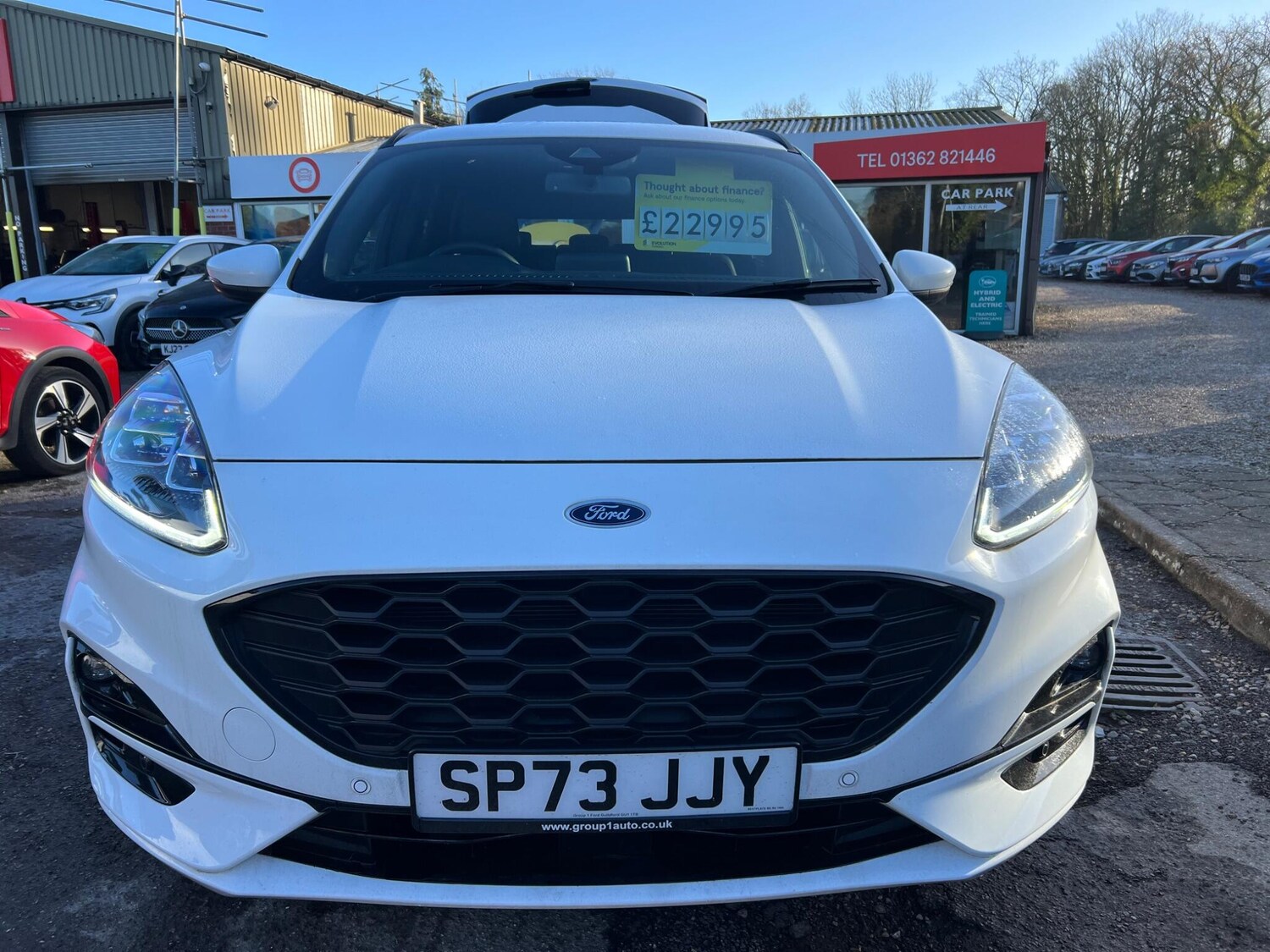 Used Ford Kuga 2023 for sale - 76771765: Photo 18