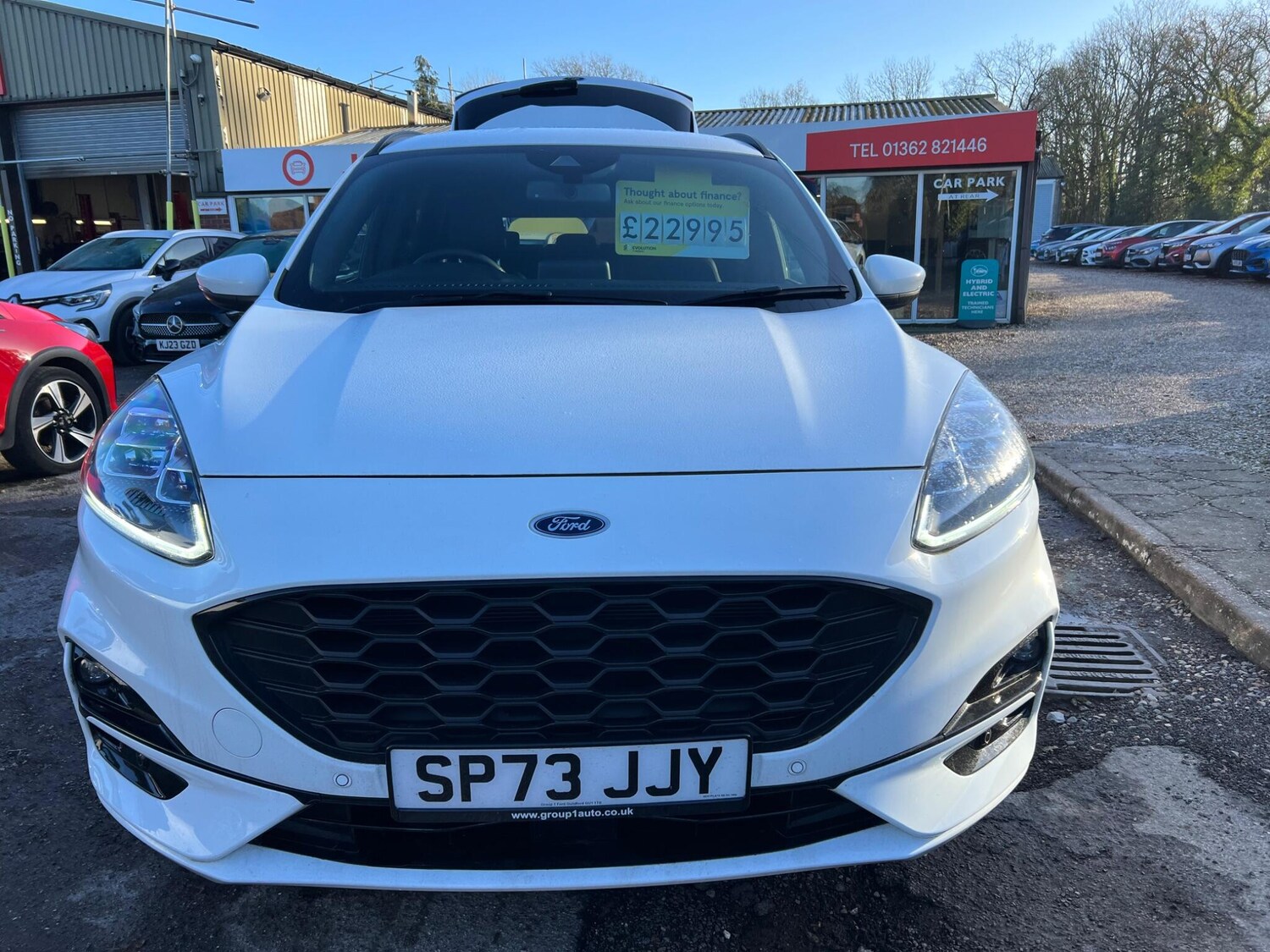 Used Ford Kuga 2023 for sale - 76771765: Photo 19