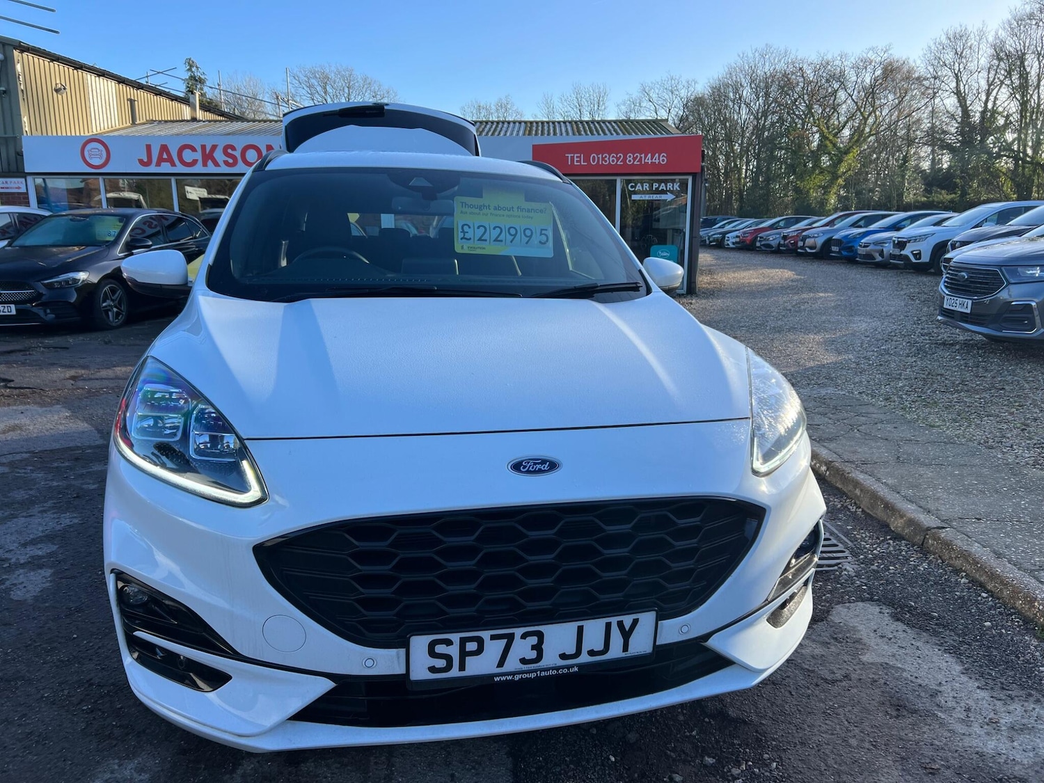 Used Ford Kuga 2023 for sale - 76771765: Photo 20