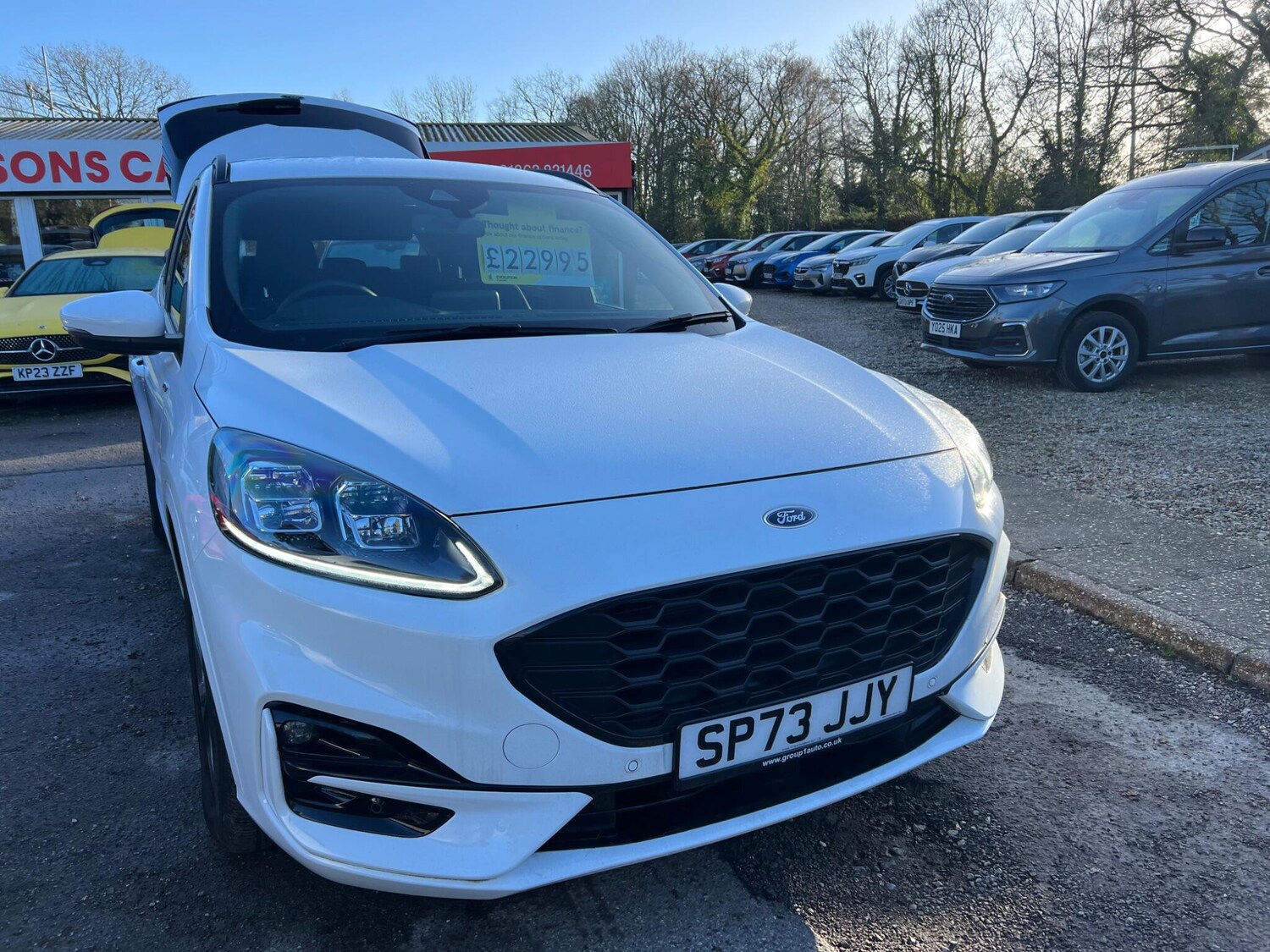 Used Ford Kuga 2023 for sale - 76771765: Photo 21