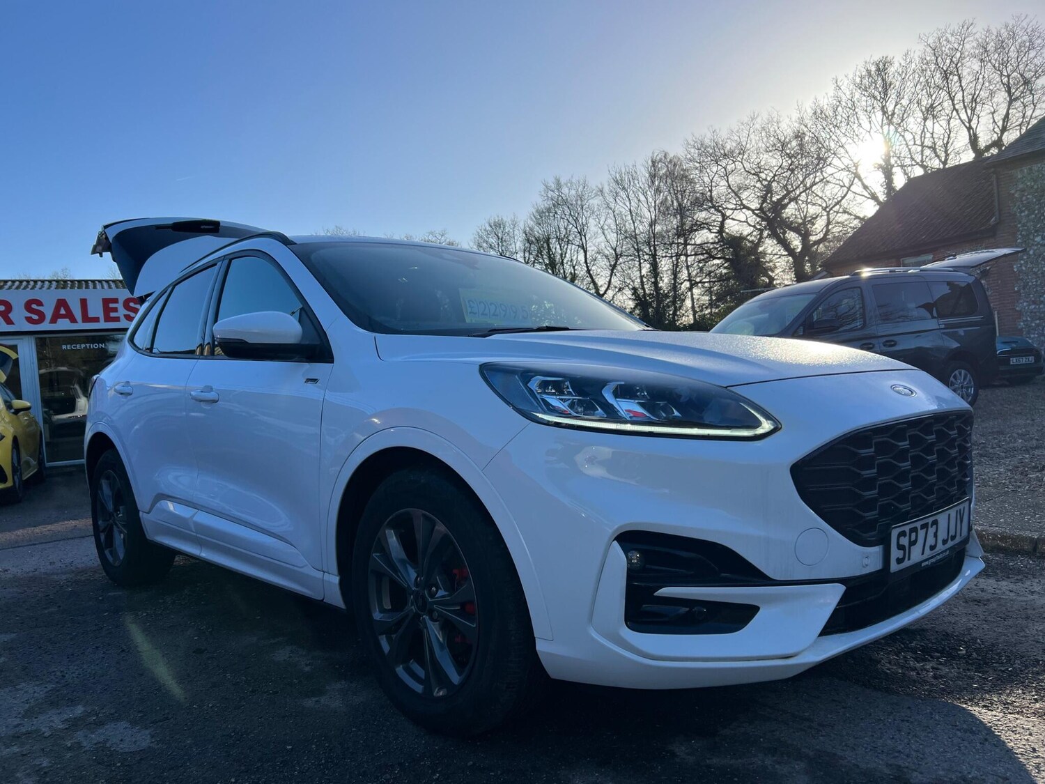 Used Ford Kuga 2023 for sale - 76771765: Photo 22