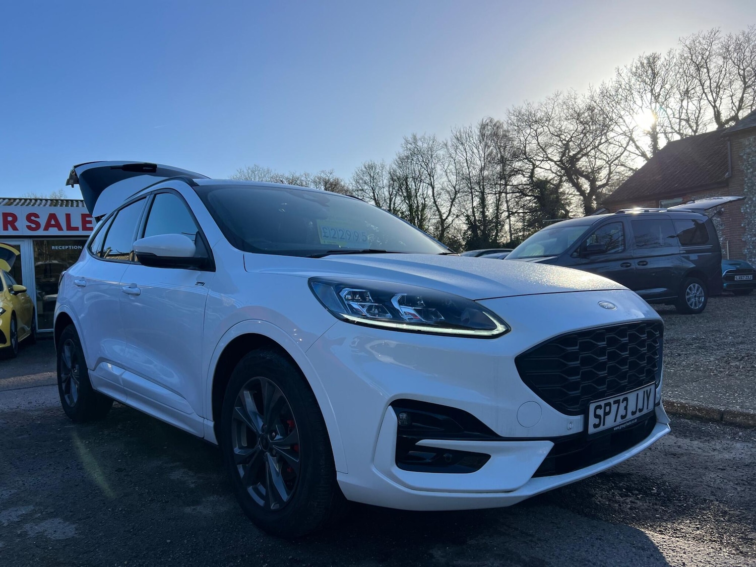 Used Ford Kuga 2023 for sale - 76771765: Photo 24