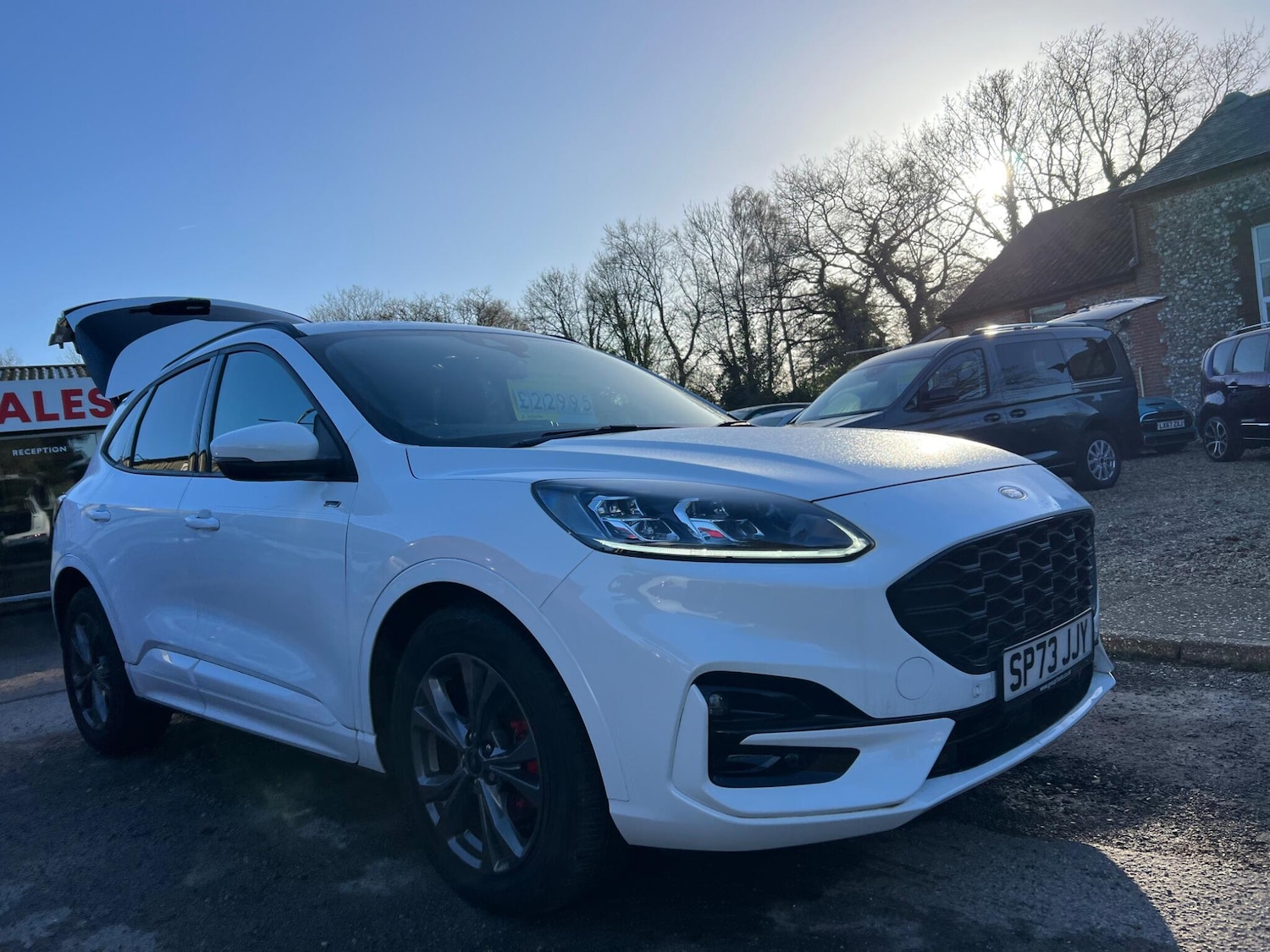 Used Ford Kuga 2023 for sale - 76771765: Photo 25