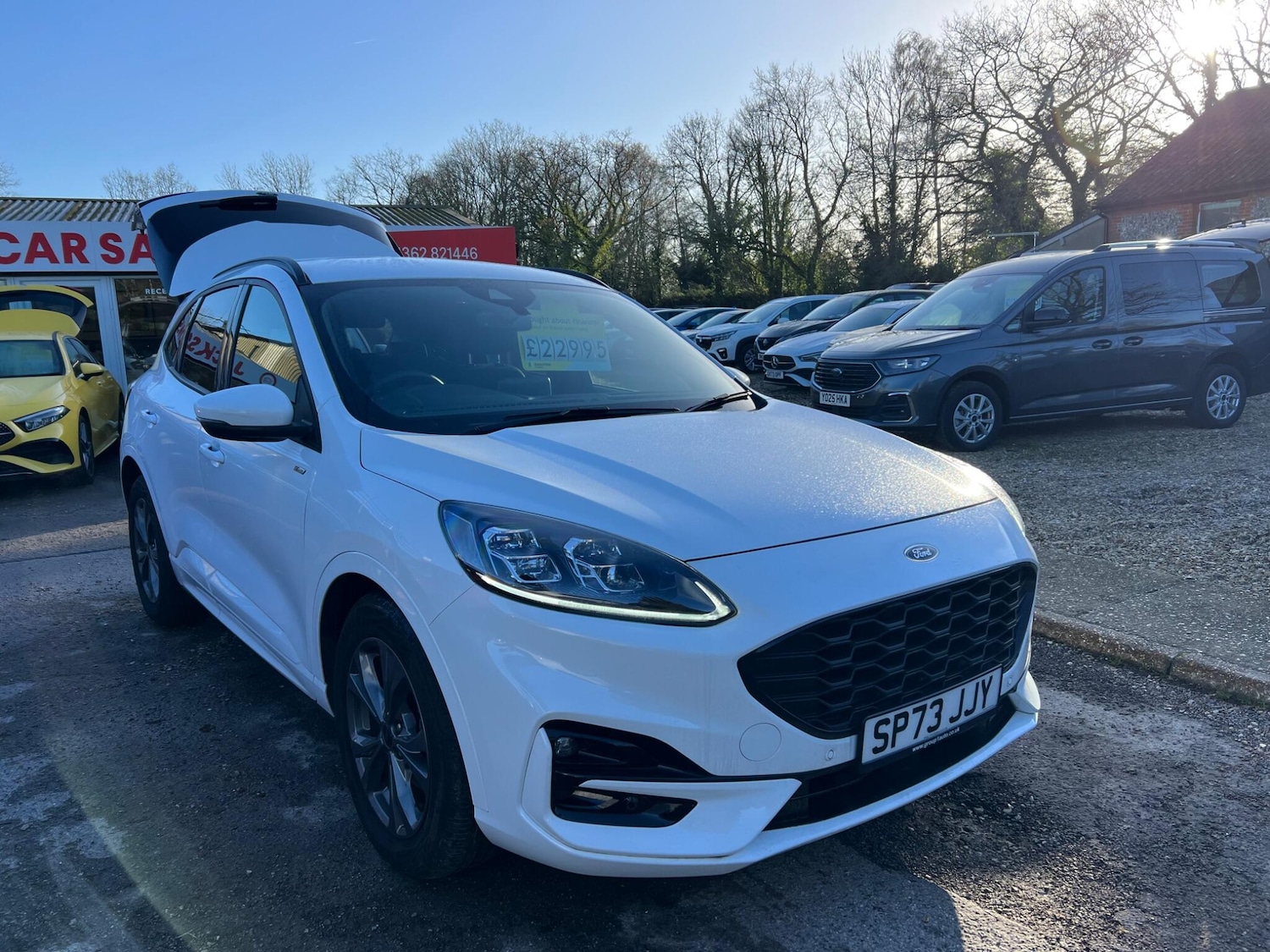 Used Ford Kuga 2023 for sale - 76771765: Photo 26