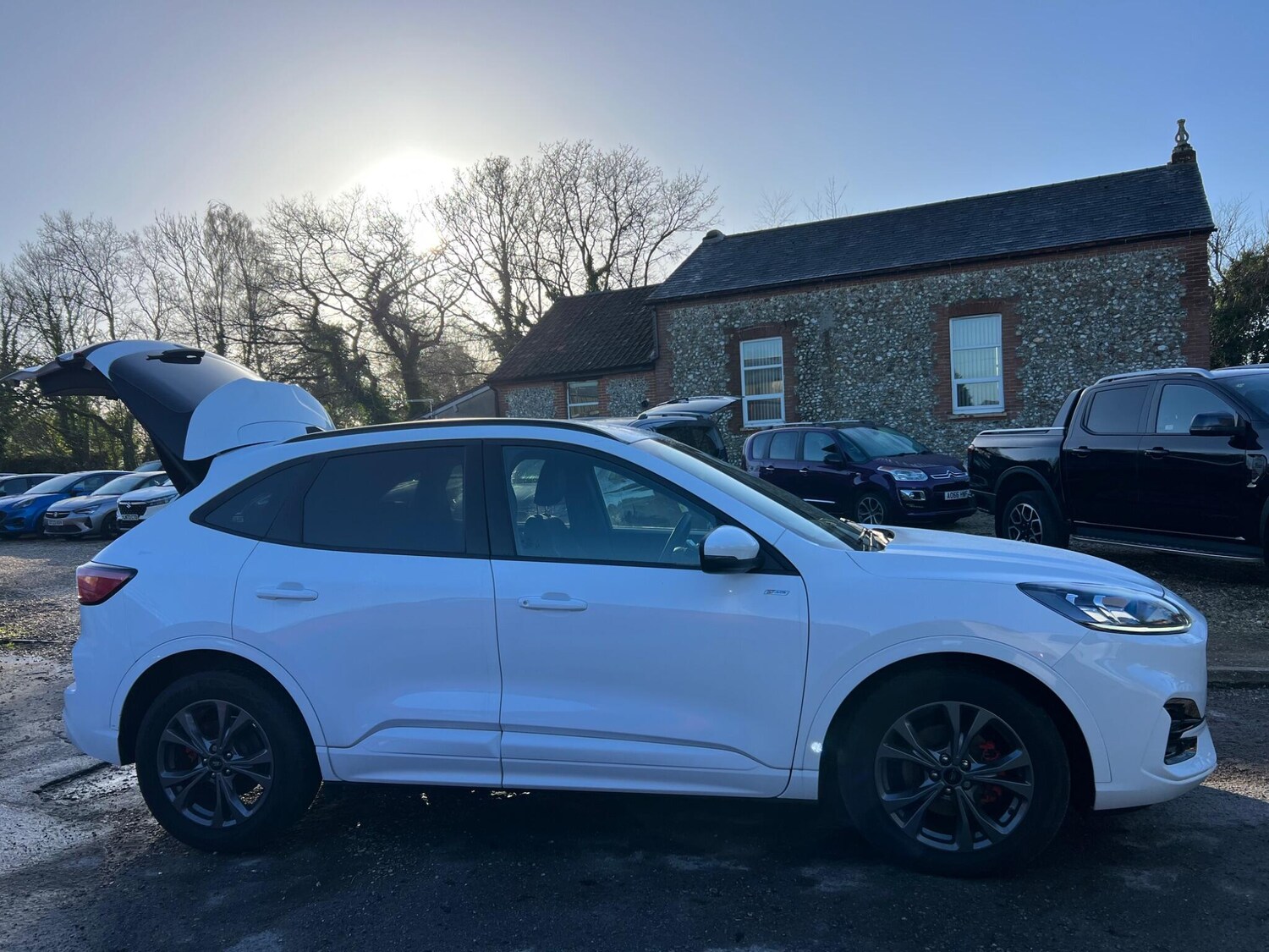 Used Ford Kuga 2023 for sale - 76771765: Photo 28