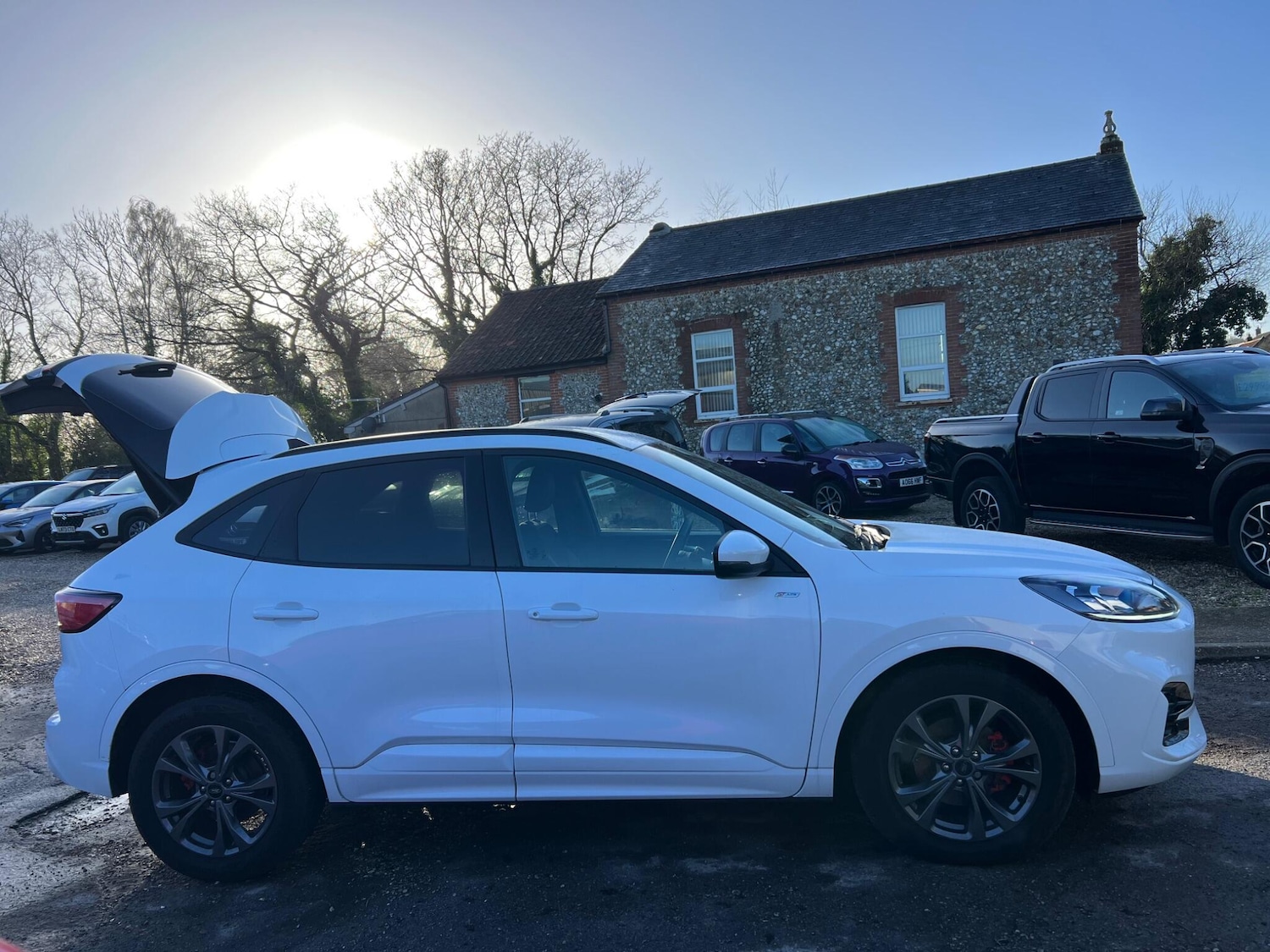 Used Ford Kuga 2023 for sale - 76771765: Photo 29