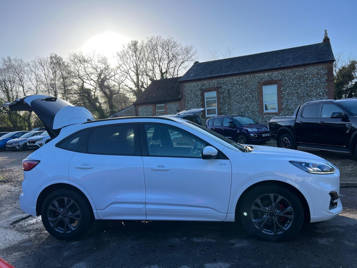 Used Ford Kuga 2023 for sale - 76771765: Photo 30