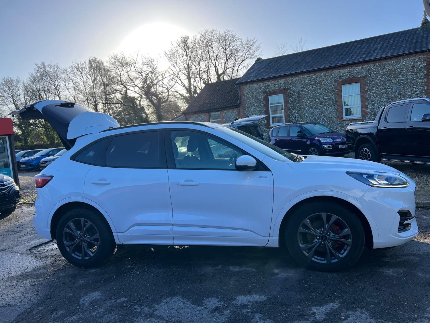 Used Ford Kuga 2023 for sale - 76771765: Photo 31