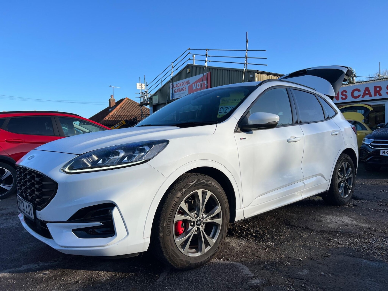 Used Ford Kuga 2023 for sale - 76771765: Photo 45