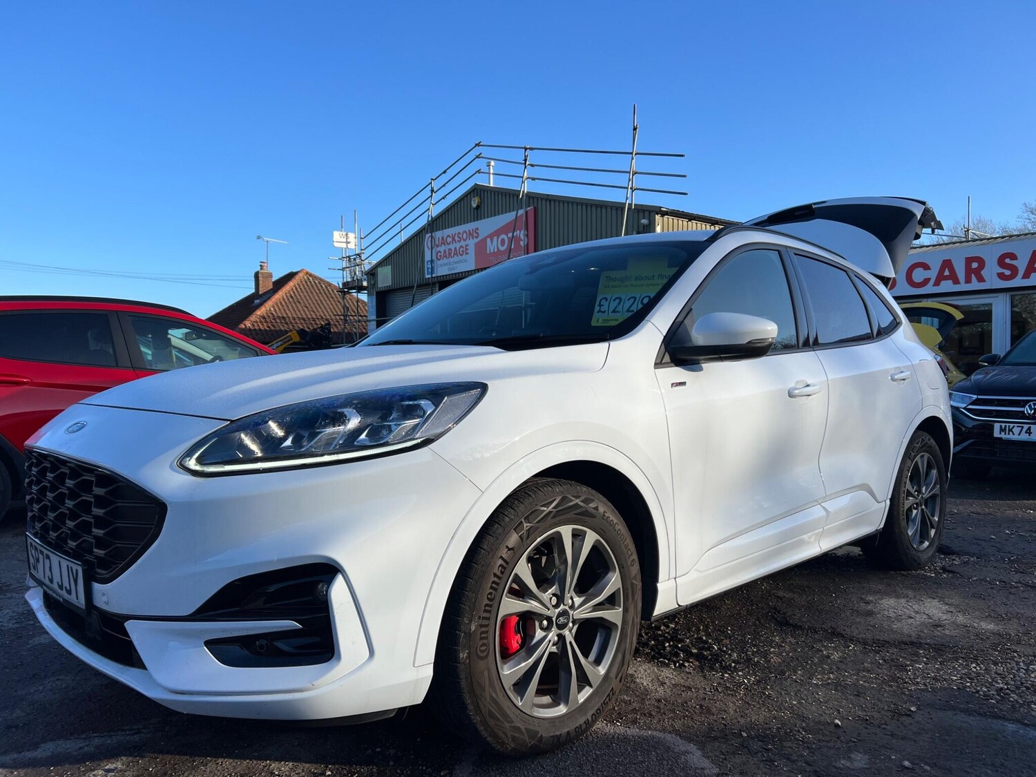 Used Ford Kuga 2023 for sale - 76771765: Photo 46