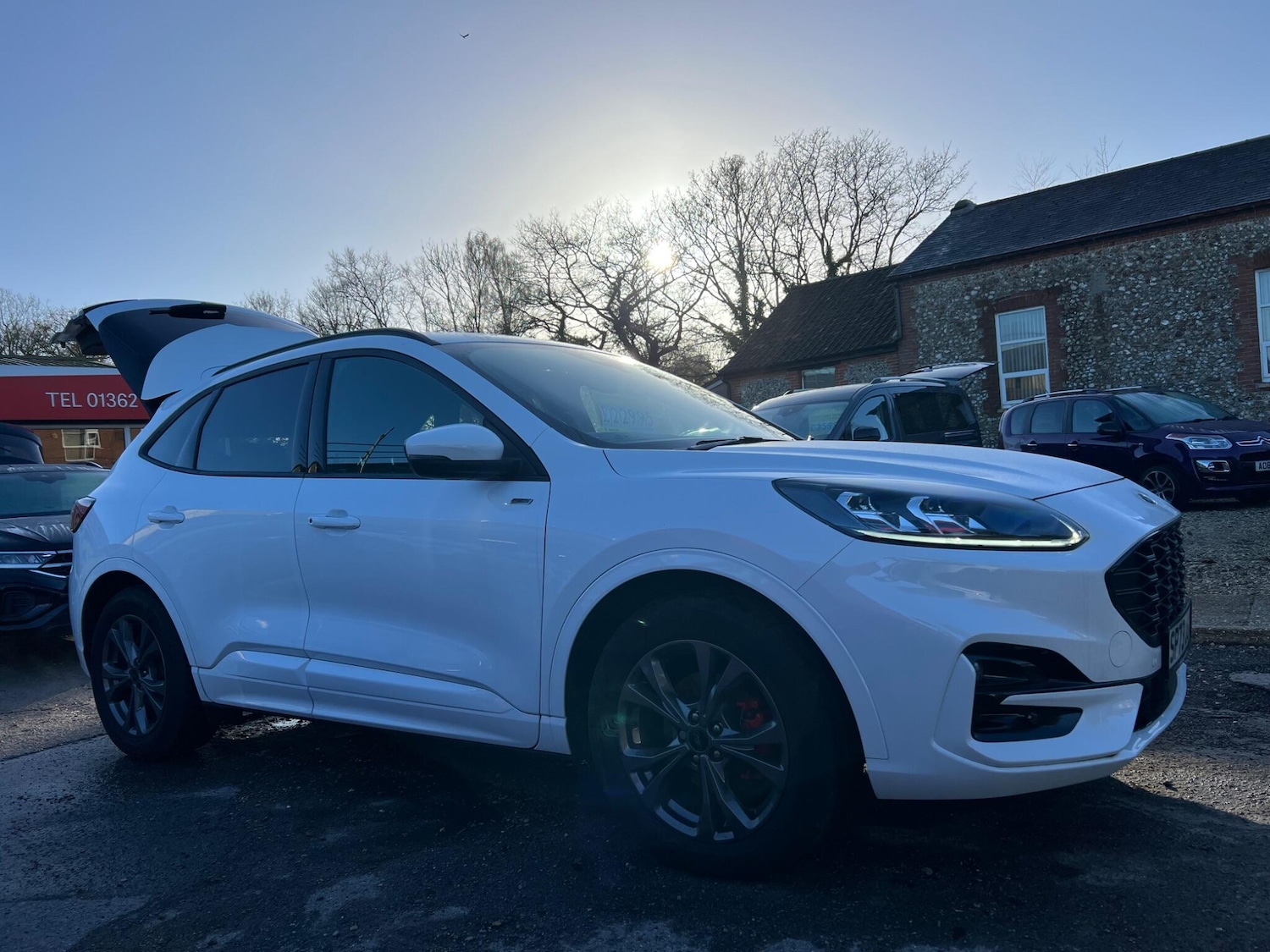 Used Ford Kuga 2023 for sale - 76771765: Photo 47