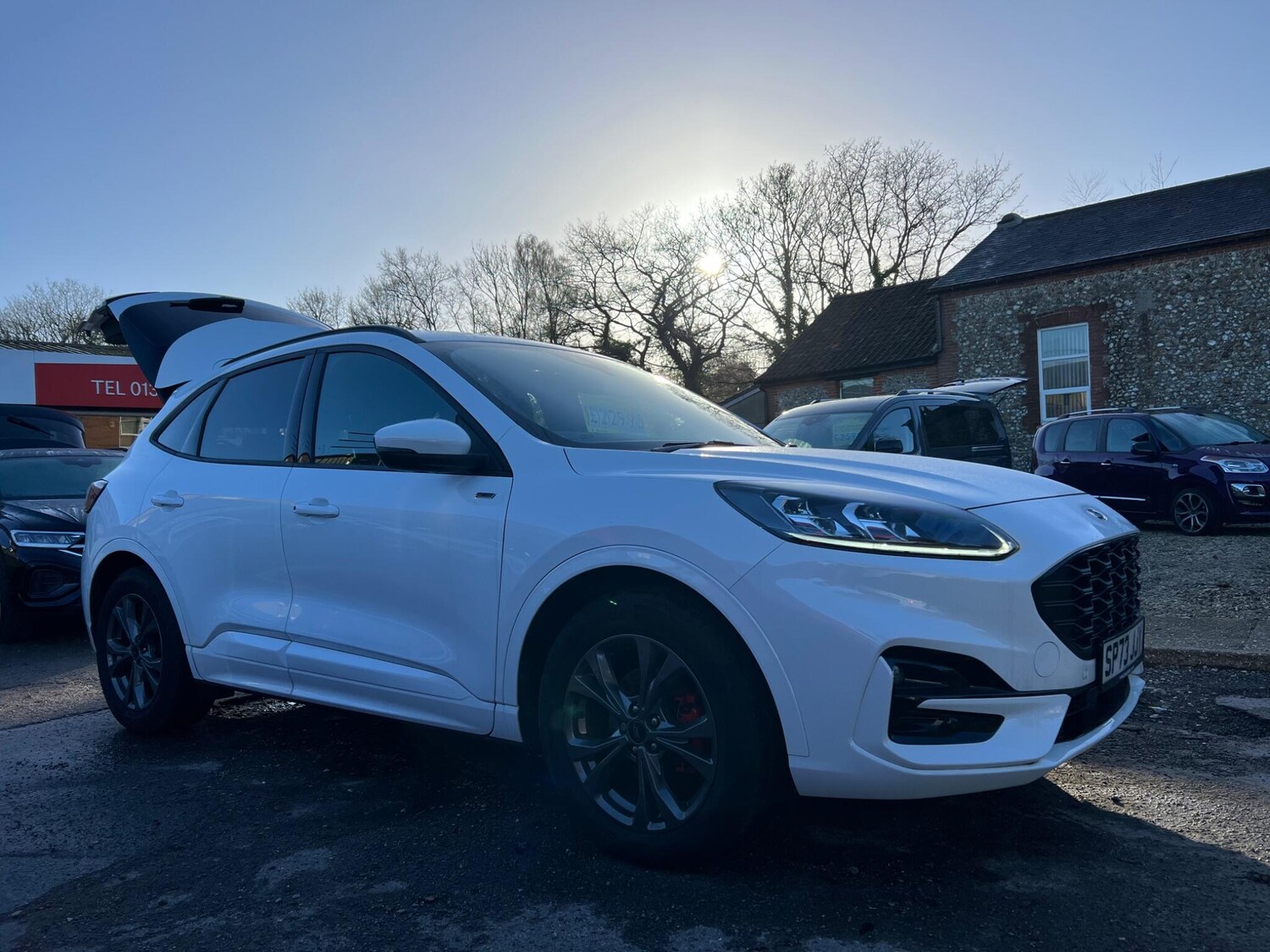 Used Ford Kuga 2023 for sale - 76771765: Photo 48