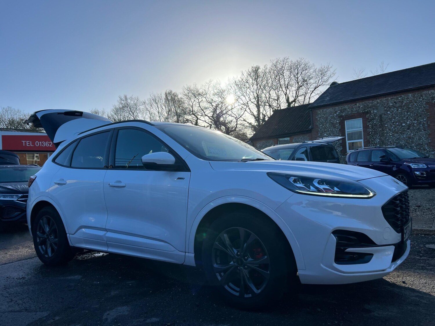 Used Ford Kuga 2023 for sale - 76771765: Photo 49