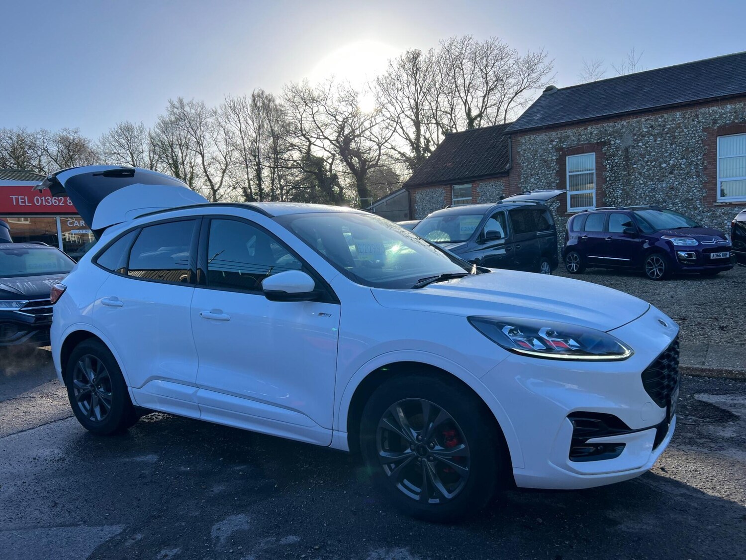 Used Ford Kuga 2023 for sale - 76771765: Photo 50