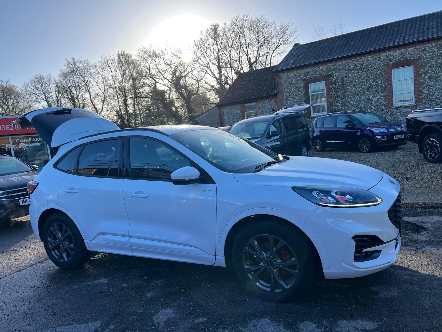 Used Ford Kuga 2023 for sale - 76771765: Photo 51