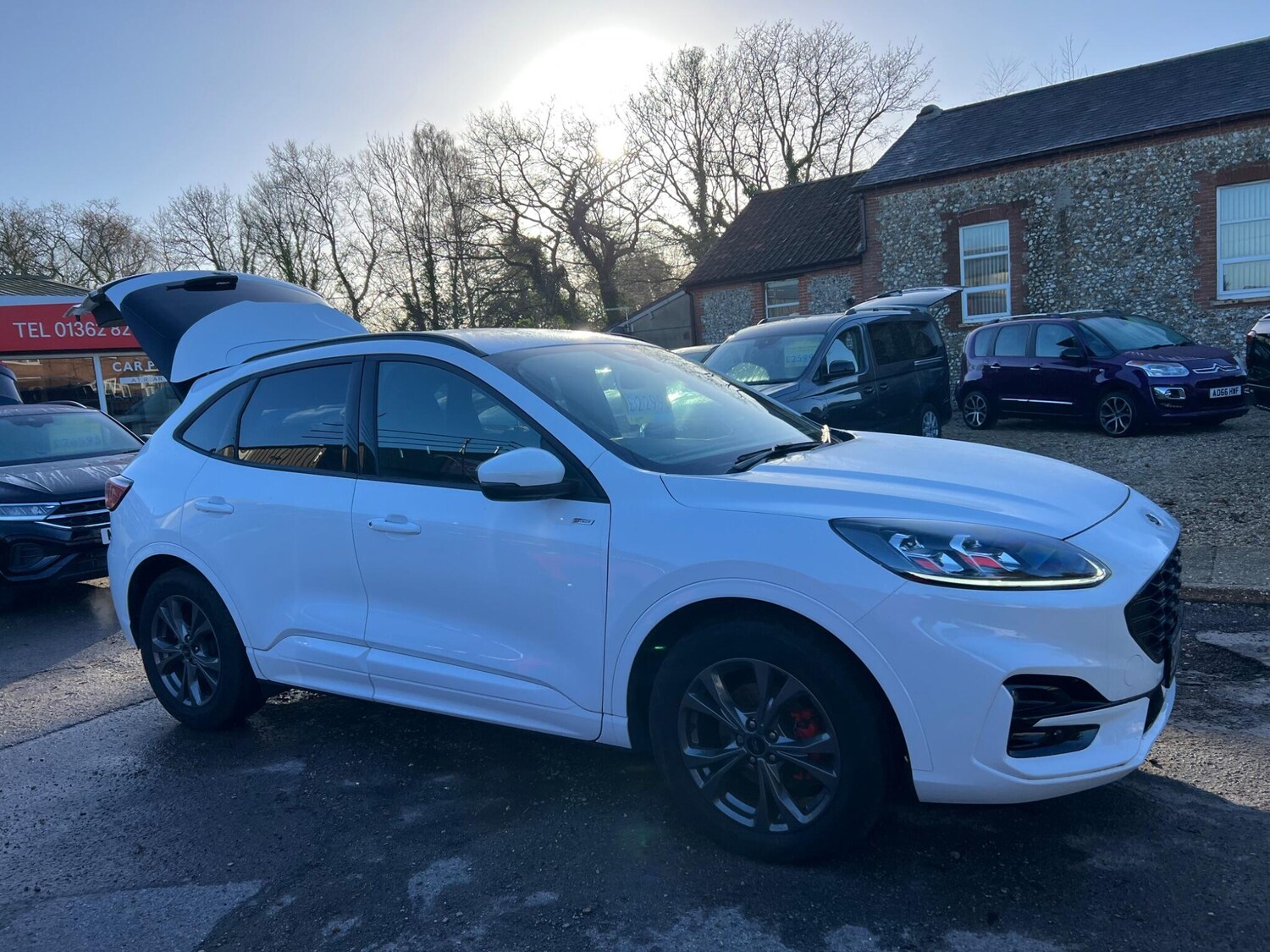 Used Ford Kuga 2023 for sale - 76771765: Photo 52