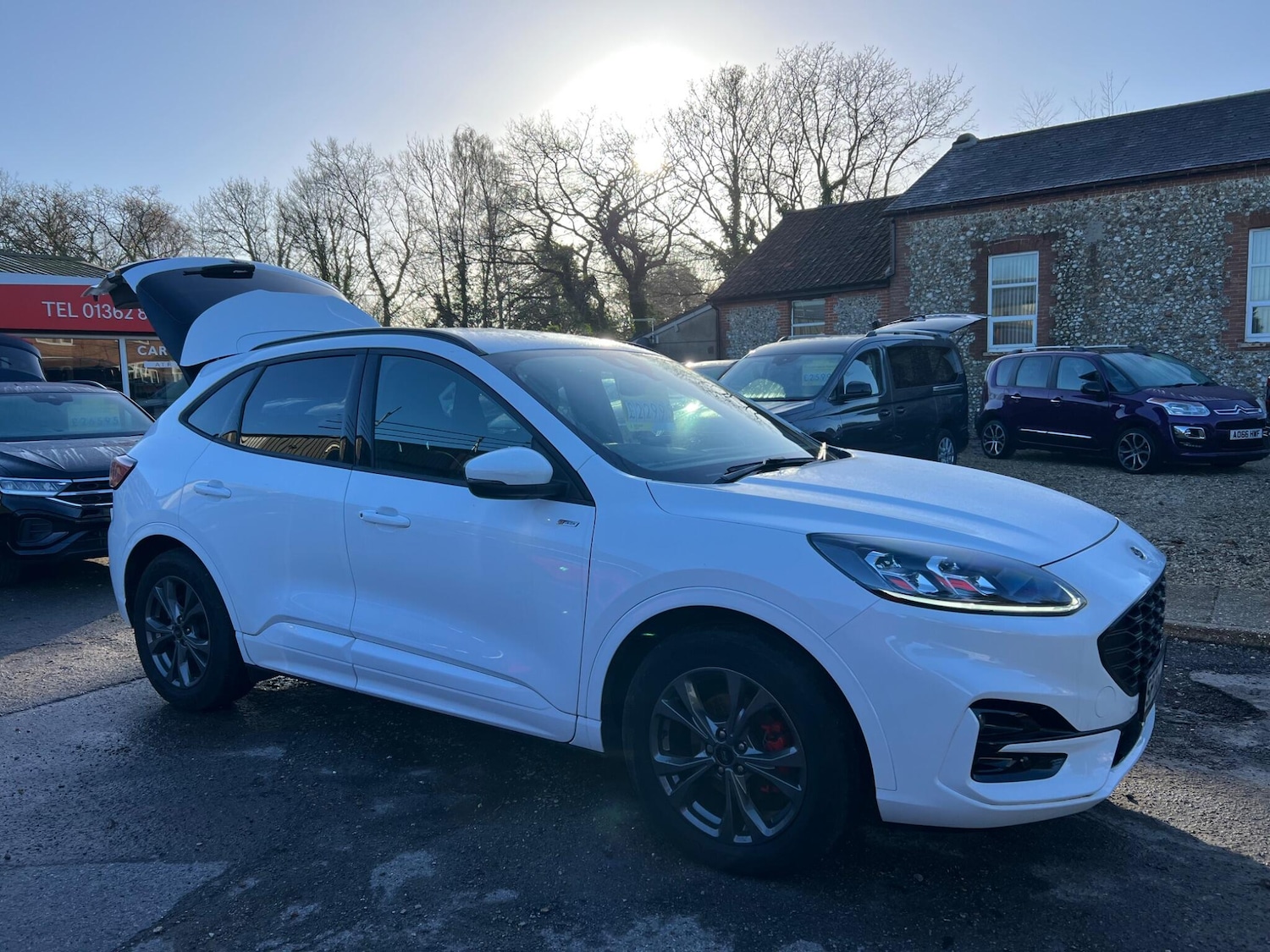 Used Ford Kuga 2023 for sale - 76771765: Photo 53