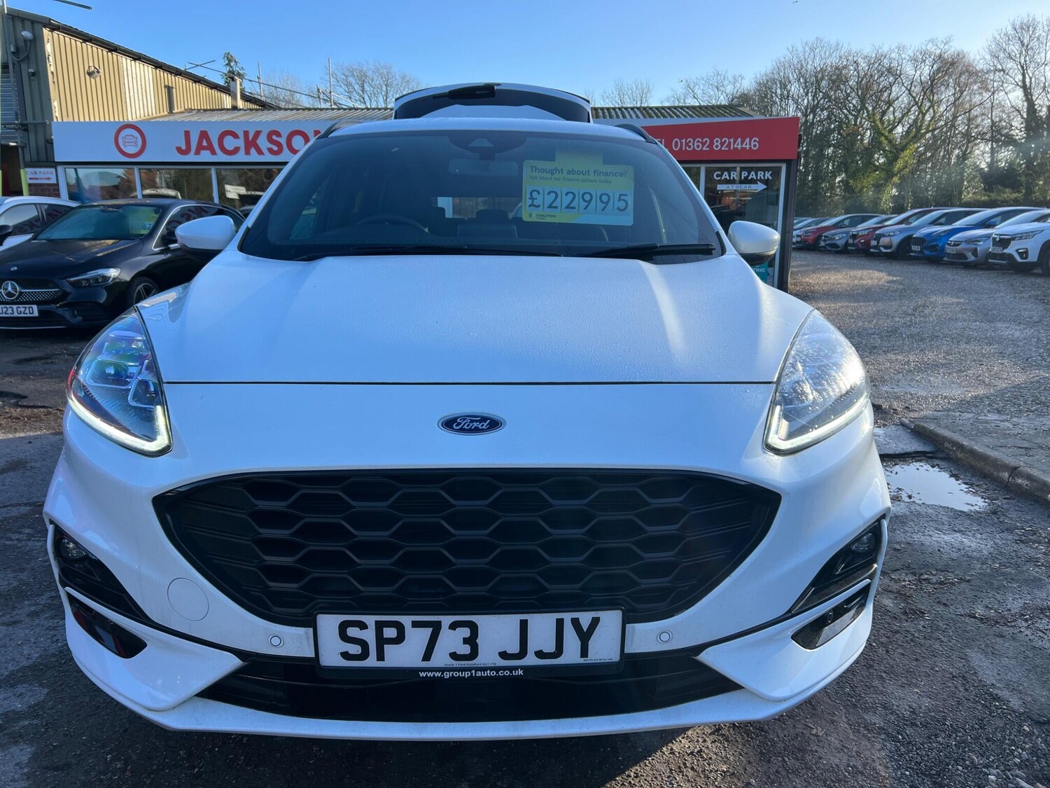 Used Ford Kuga 2023 for sale - 76771765: Photo 55