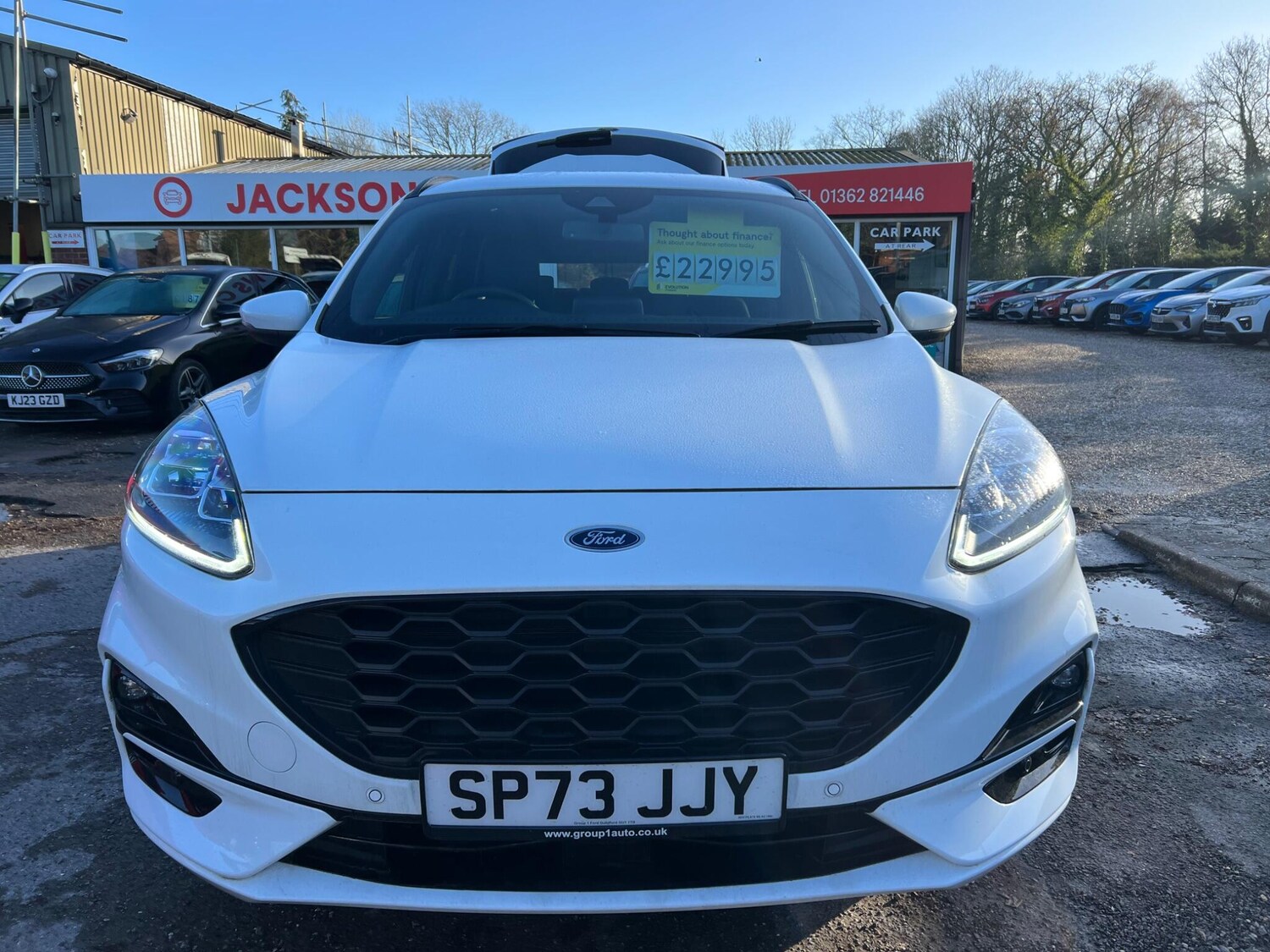 Used Ford Kuga 2023 for sale - 76771765: Photo 56