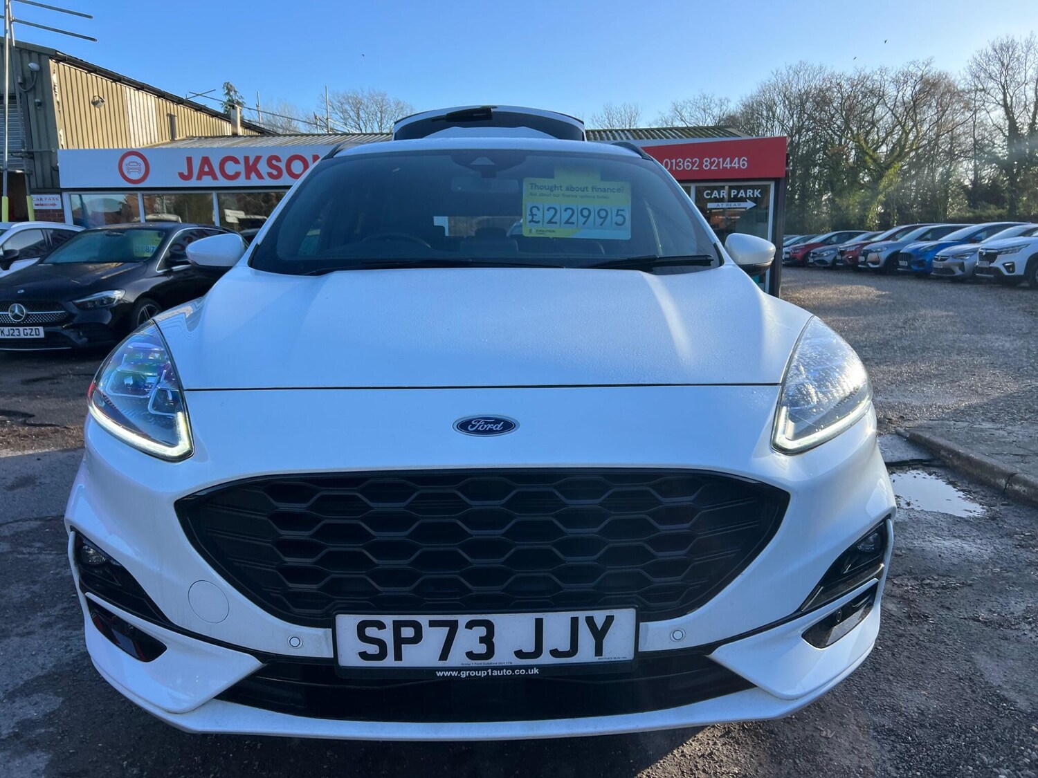 Used Ford Kuga 2023 for sale - 76771765: Photo 58