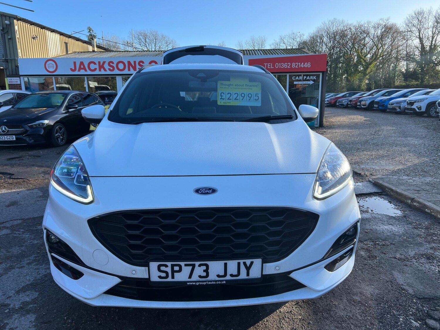 Used Ford Kuga 2023 for sale - 76771765: Photo 59