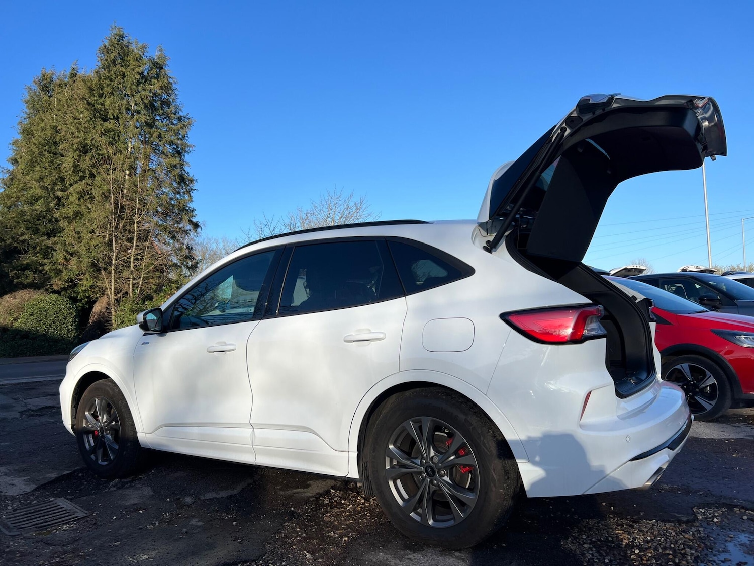 Used Ford Kuga 2023 for sale - 76771765: Photo 7