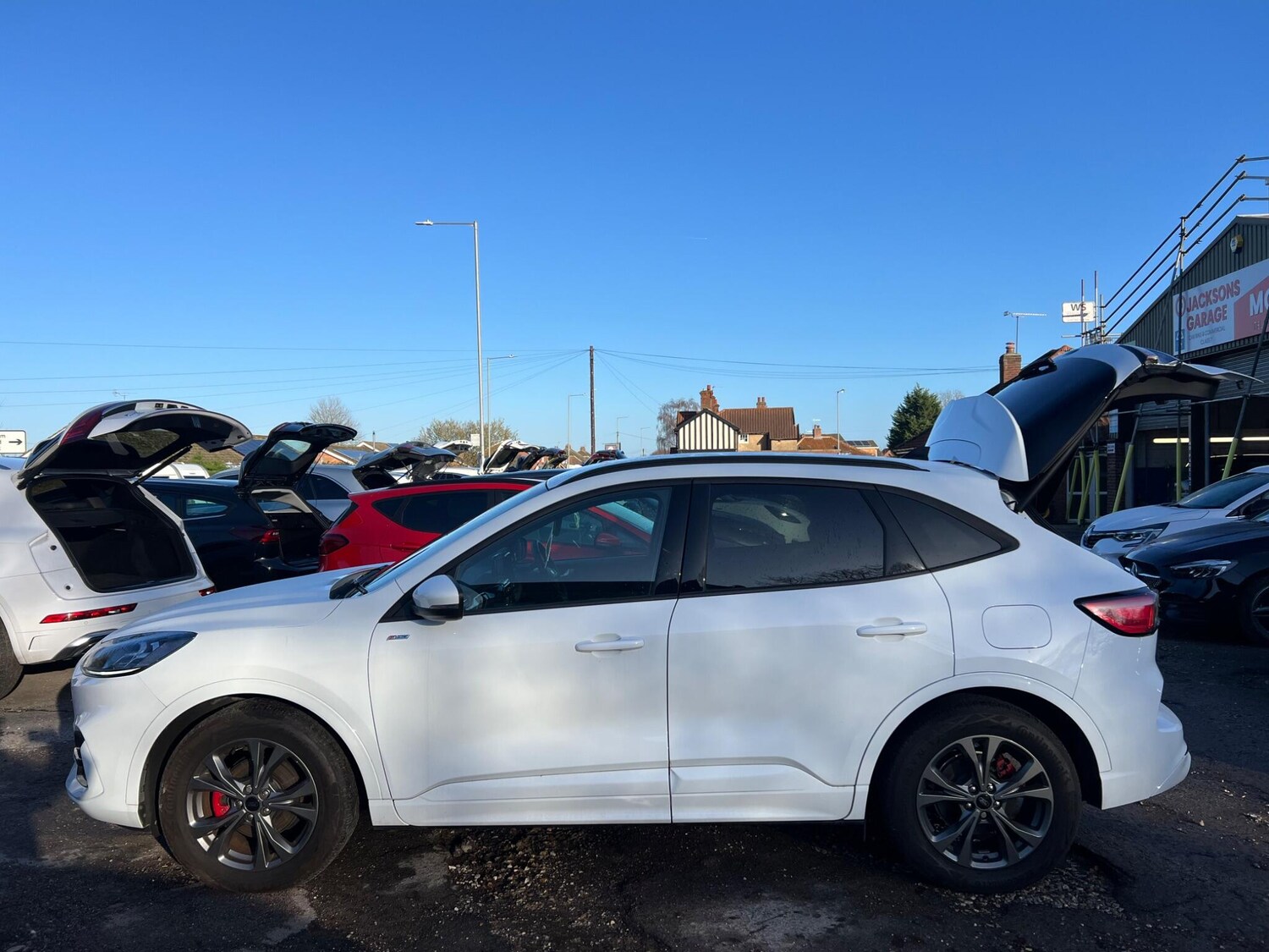 Used Ford Kuga 2023 for sale - 76771765: Photo 78