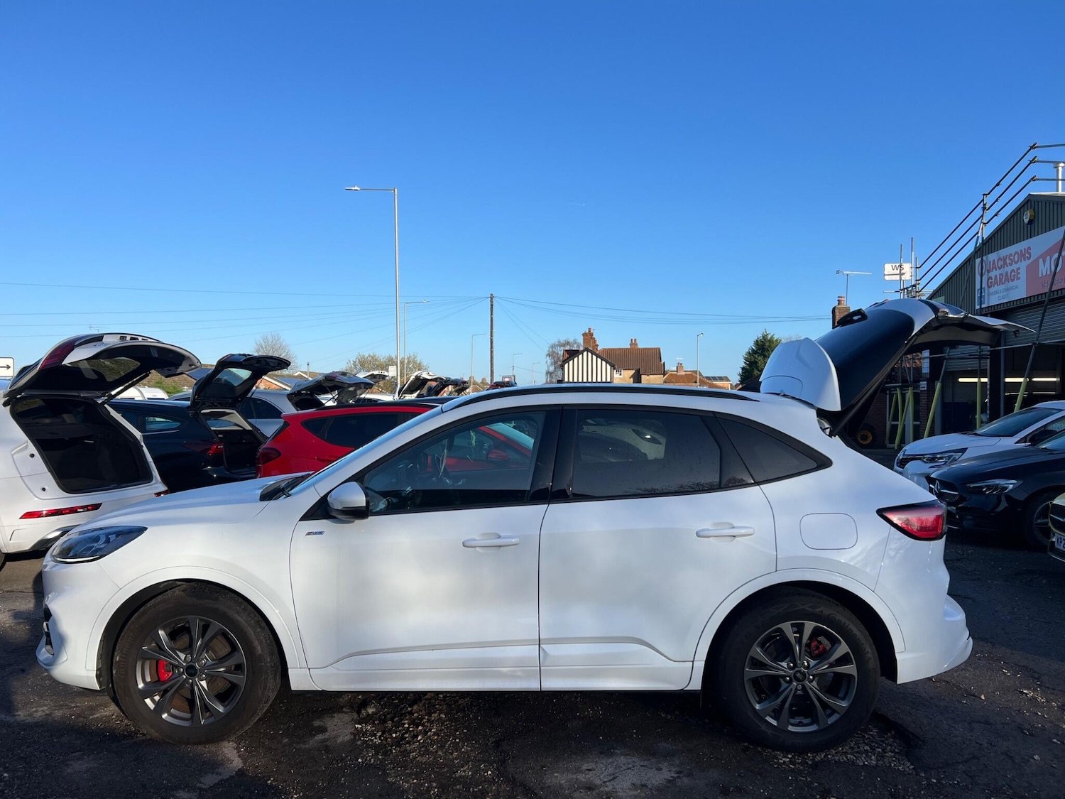 Used Ford Kuga 2023 for sale - 76771765: Photo 79