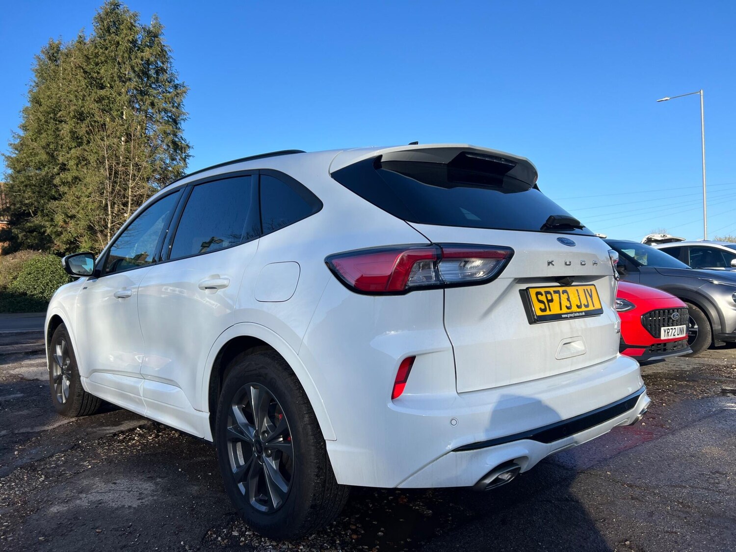 Used Ford Kuga 2023 for sale - 76771765: Photo 82