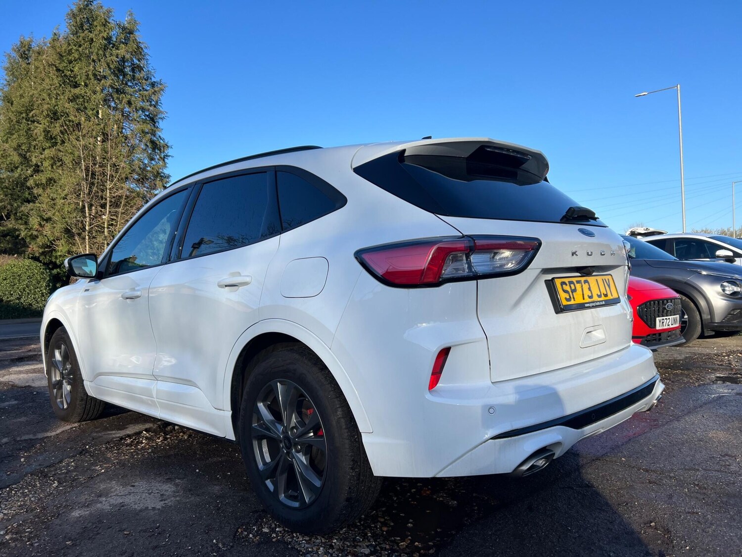 Used Ford Kuga 2023 for sale - 76771765: Photo 83